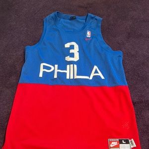 Vintage iverson jersey